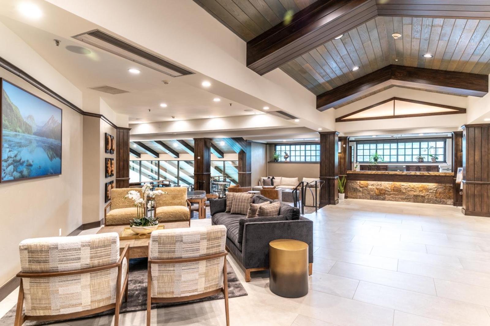 Park Plaza Beaver Creek Exterior foto