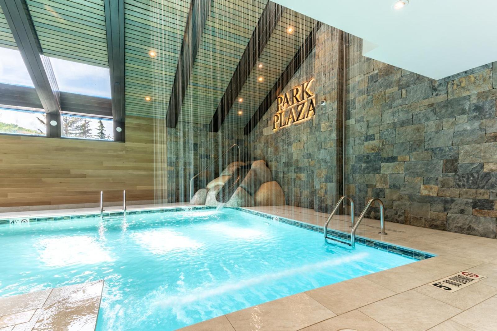 Park Plaza Beaver Creek Exterior foto