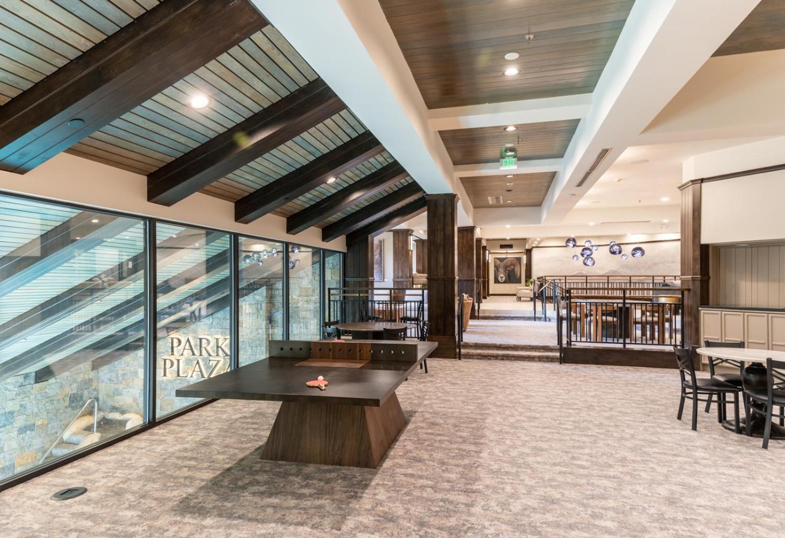 Park Plaza Beaver Creek Exterior foto
