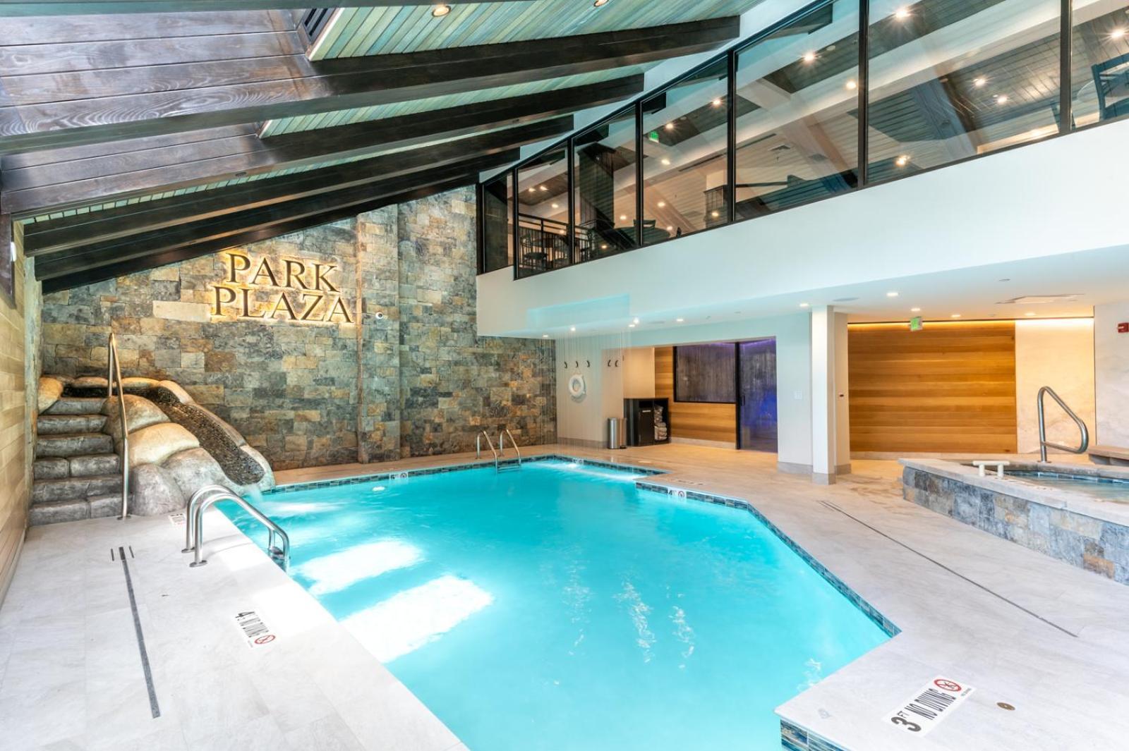 Park Plaza Beaver Creek Exterior foto
