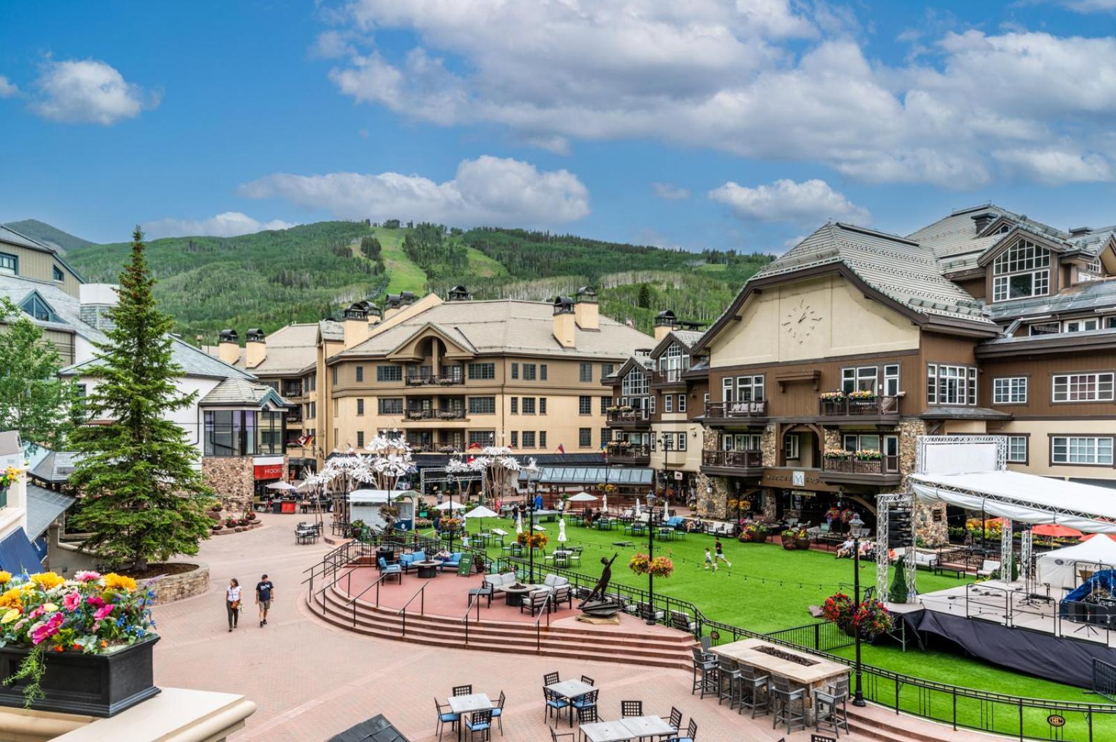 Park Plaza Beaver Creek Exterior foto